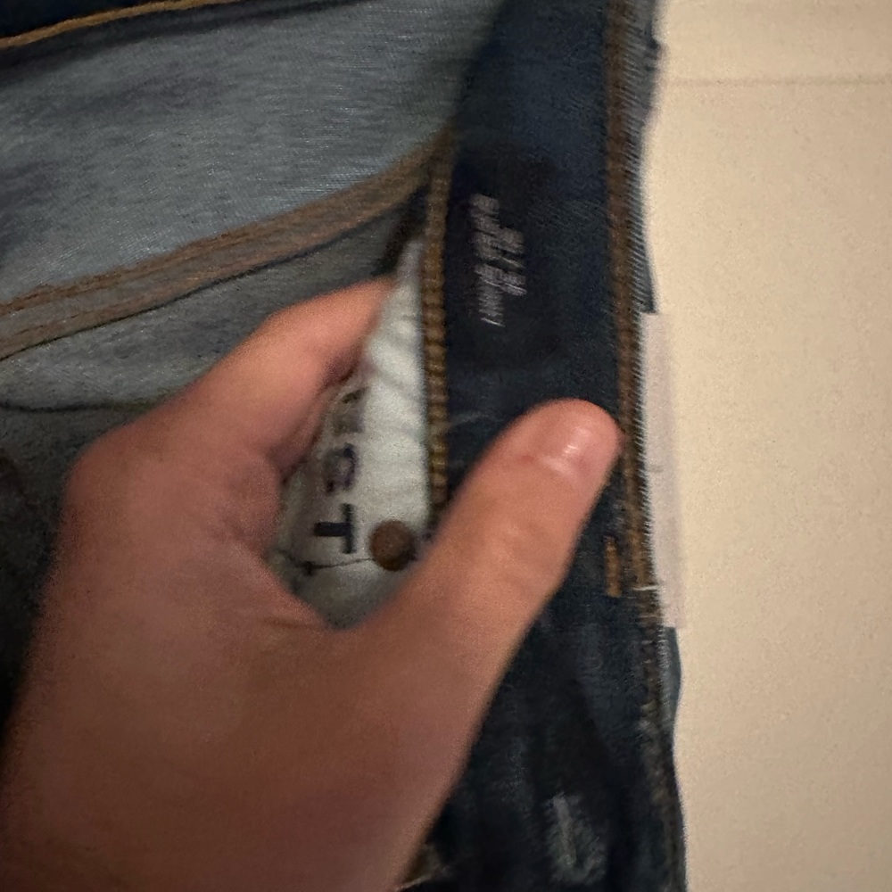 New Gap Skinny Jeans - Picture 4 of 5